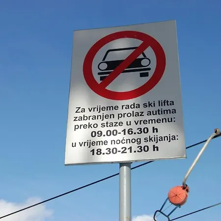 Appartement Lux - Snow Oasis Vlašić