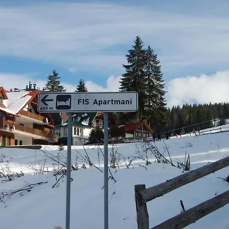 Appartement Lux - Snow Oasis Vlašić